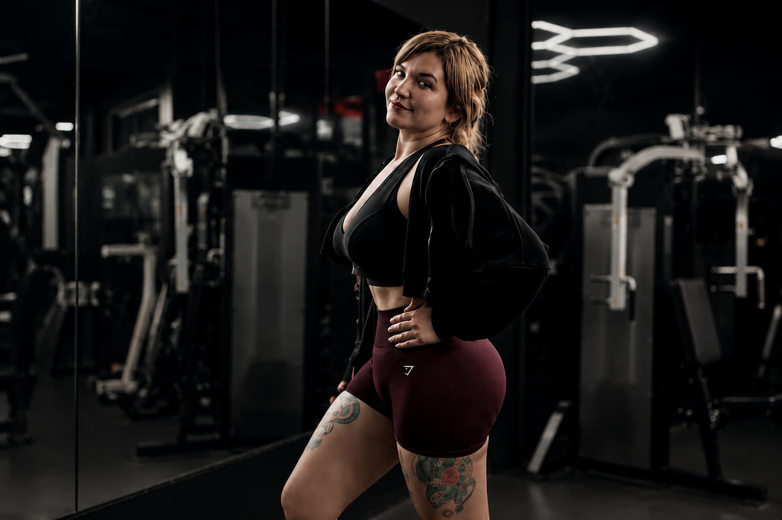 Claudia Díaz, BODY THEORY