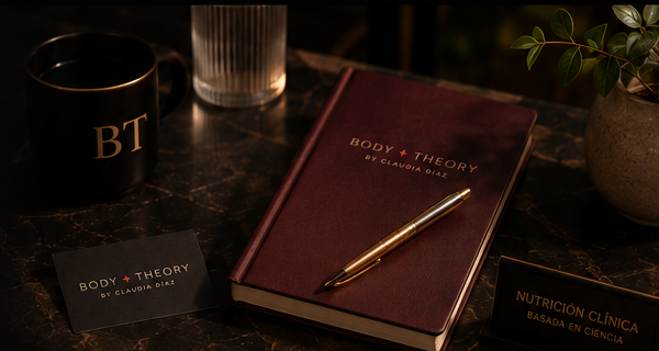 BODY THEORY contacto y agenda