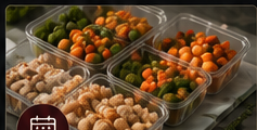 Organización y Meal Prep