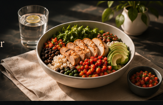 Alimentación práctica BODY THEORY