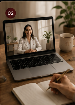 Consulta online BODY THEORY
