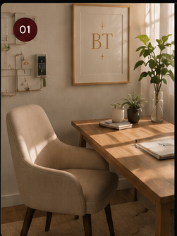Consulta presencial BODY THEORY