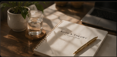 Mesa de consulta BODY THEORY